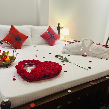 Mama'S Boutique Beach Hotel 尼甘布 外观 照片