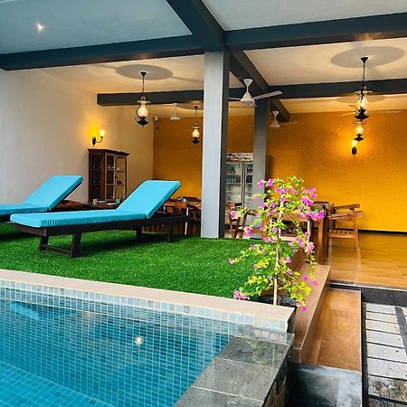 Mama'S Boutique Beach Hotel 尼甘布 外观 照片