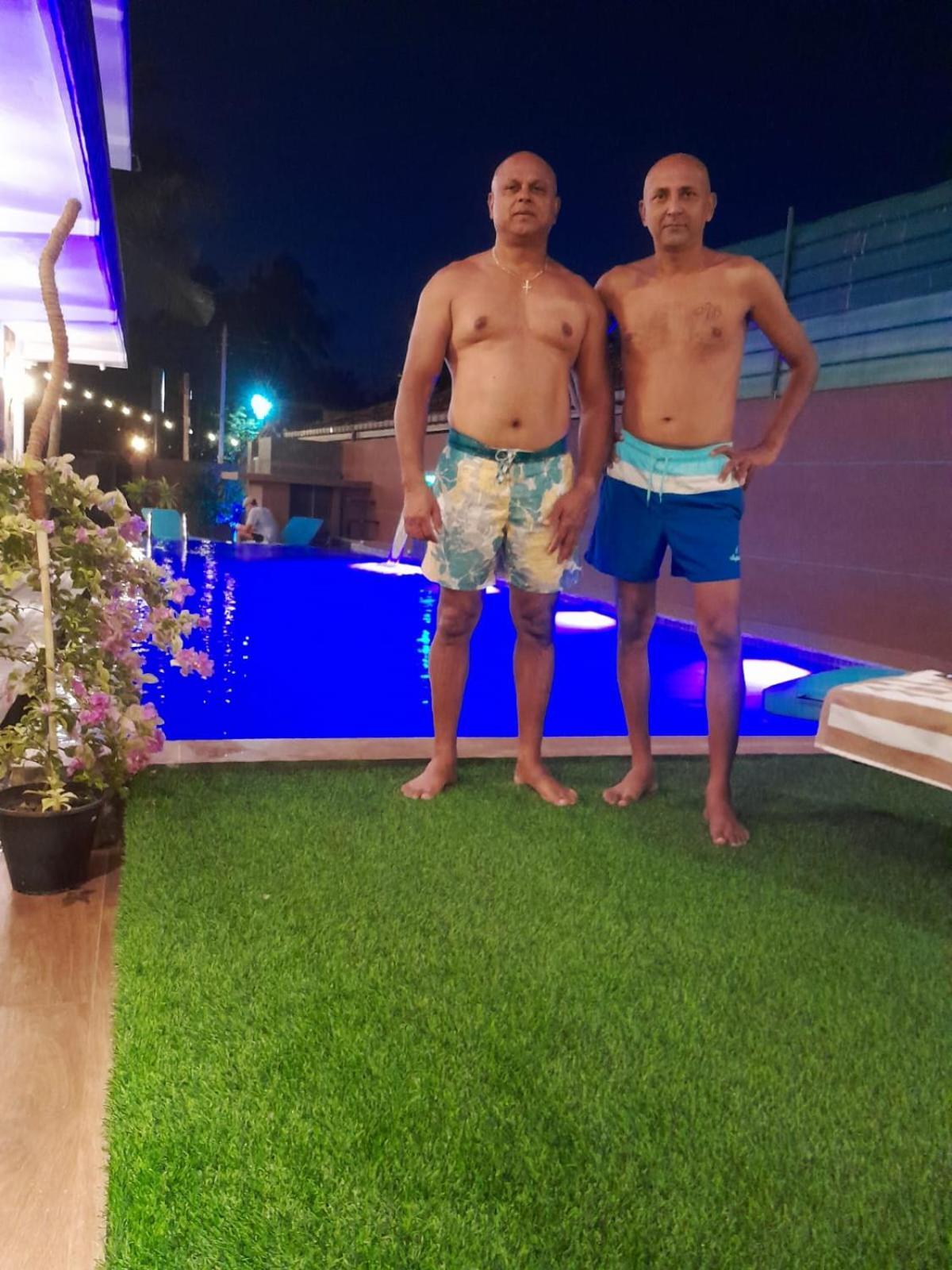 Mama'S Boutique Beach Hotel 尼甘布 外观 照片