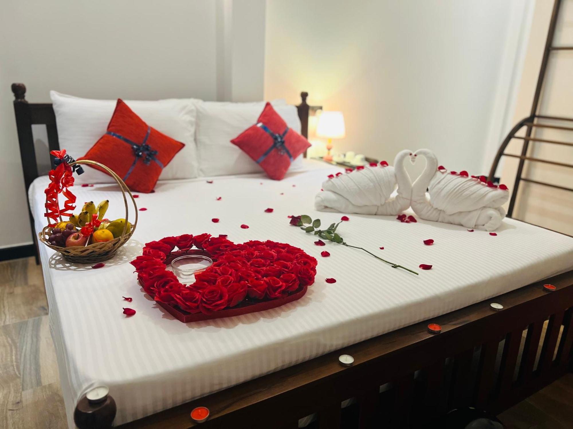Mama'S Boutique Beach Hotel 尼甘布 外观 照片