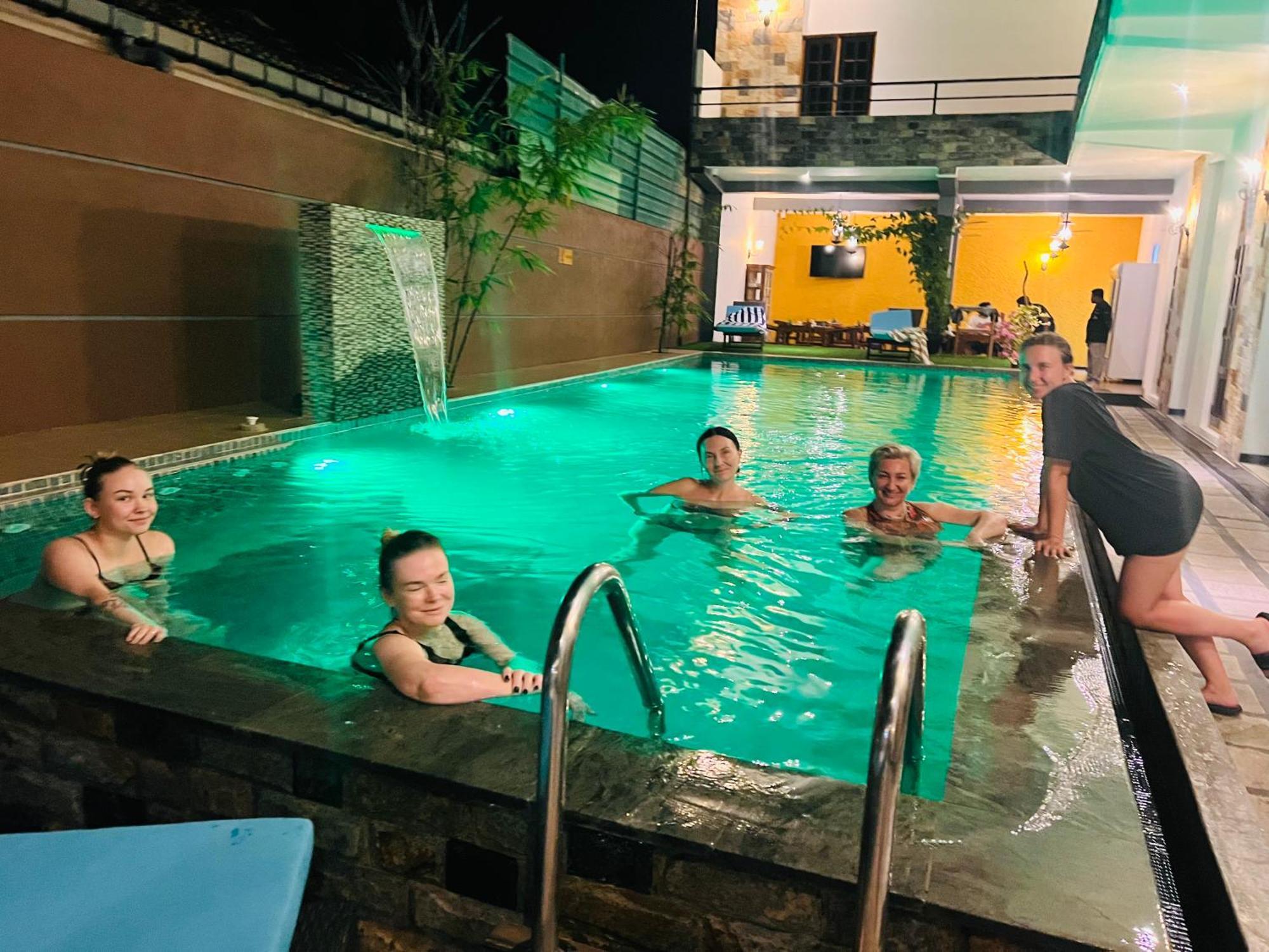 Mama'S Boutique Beach Hotel 尼甘布 外观 照片