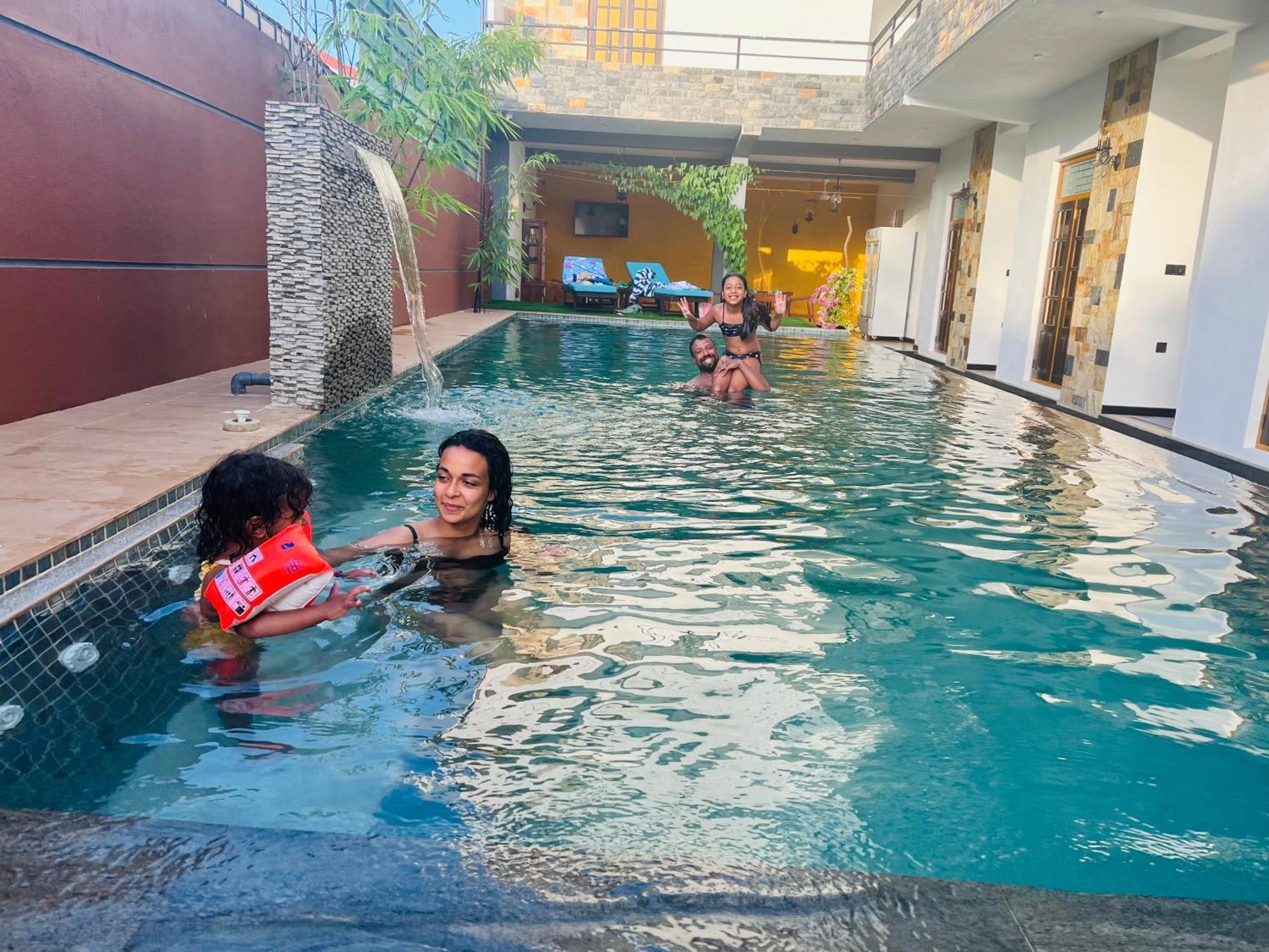 Mama'S Boutique Beach Hotel 尼甘布 外观 照片