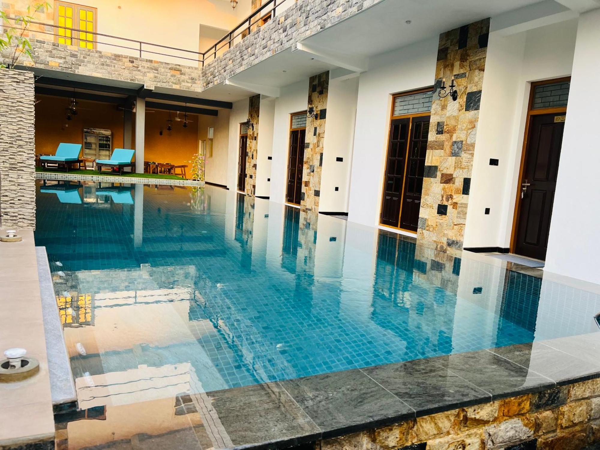 Mama'S Boutique Beach Hotel 尼甘布 外观 照片
