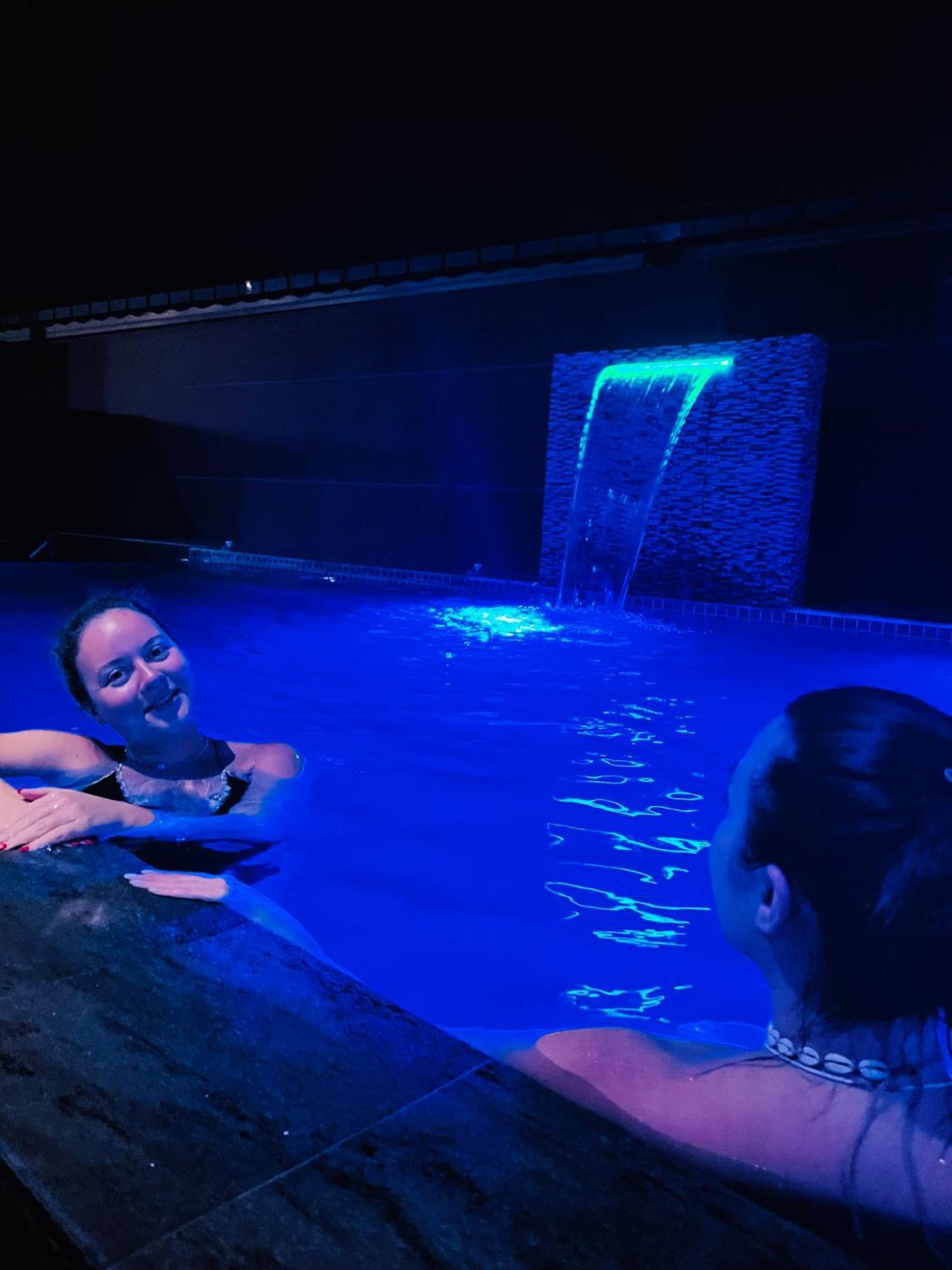 Mama'S Boutique Beach Hotel 尼甘布 外观 照片