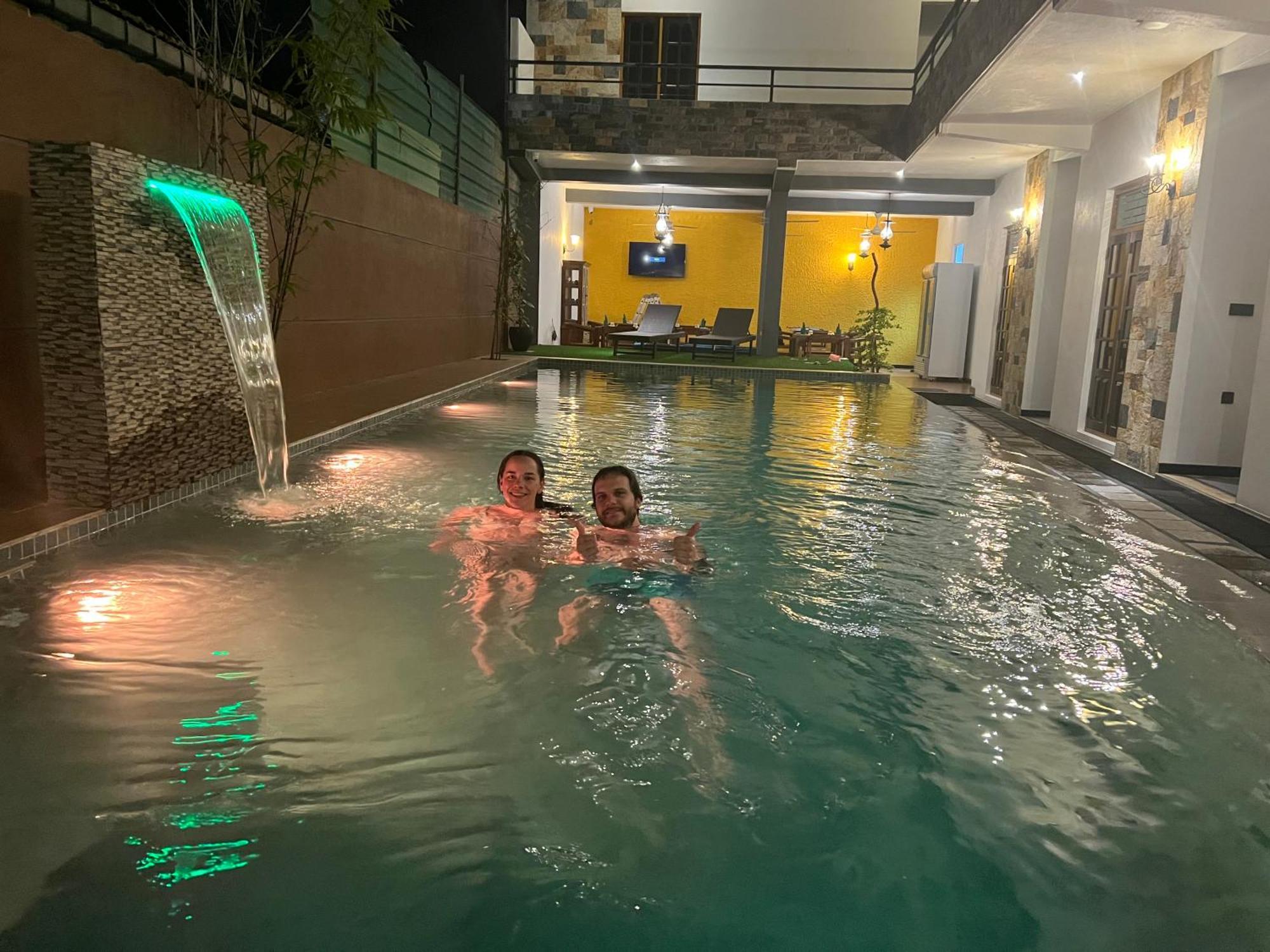 Mama'S Boutique Beach Hotel 尼甘布 外观 照片