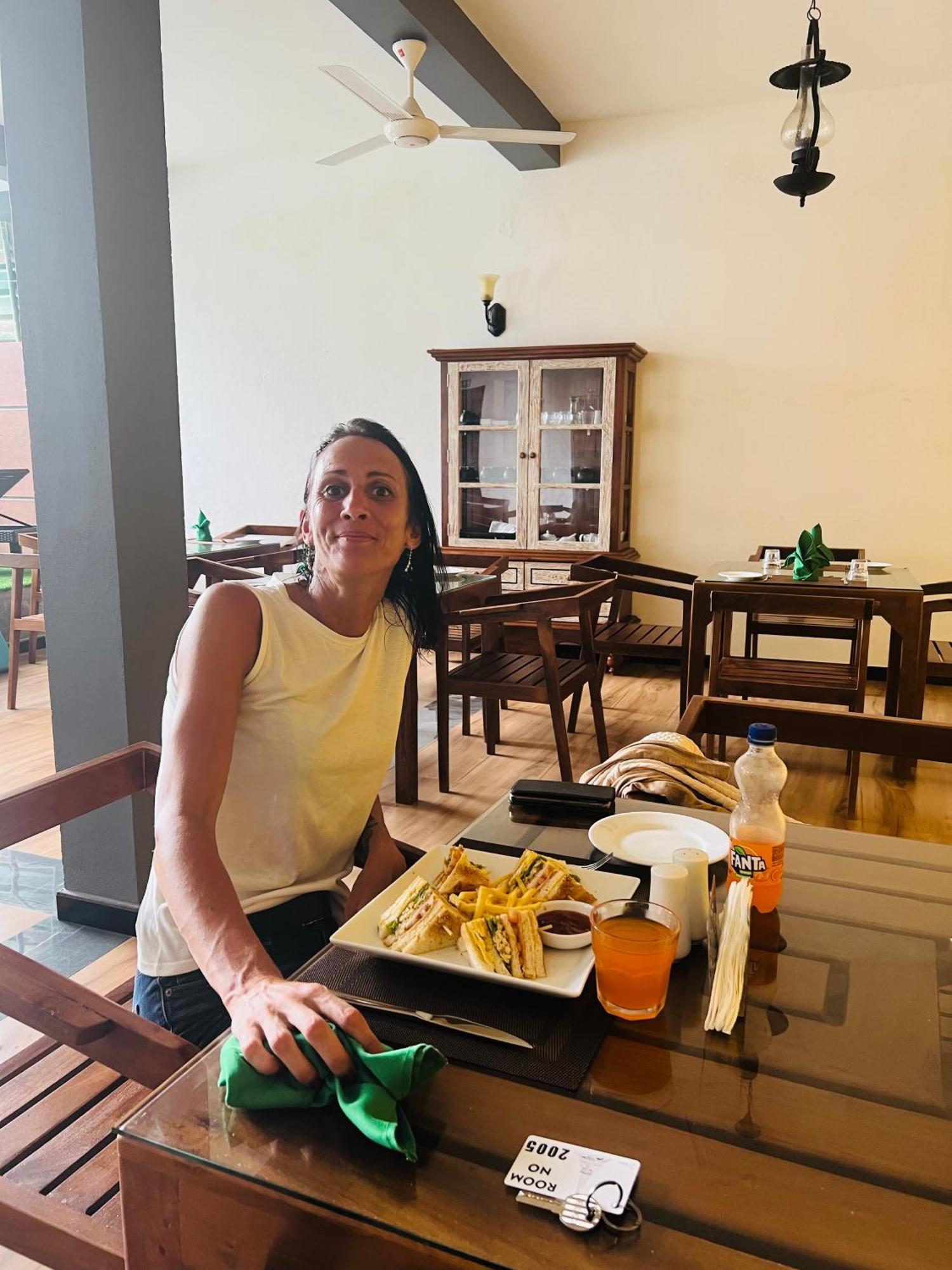 Mama'S Boutique Beach Hotel 尼甘布 外观 照片