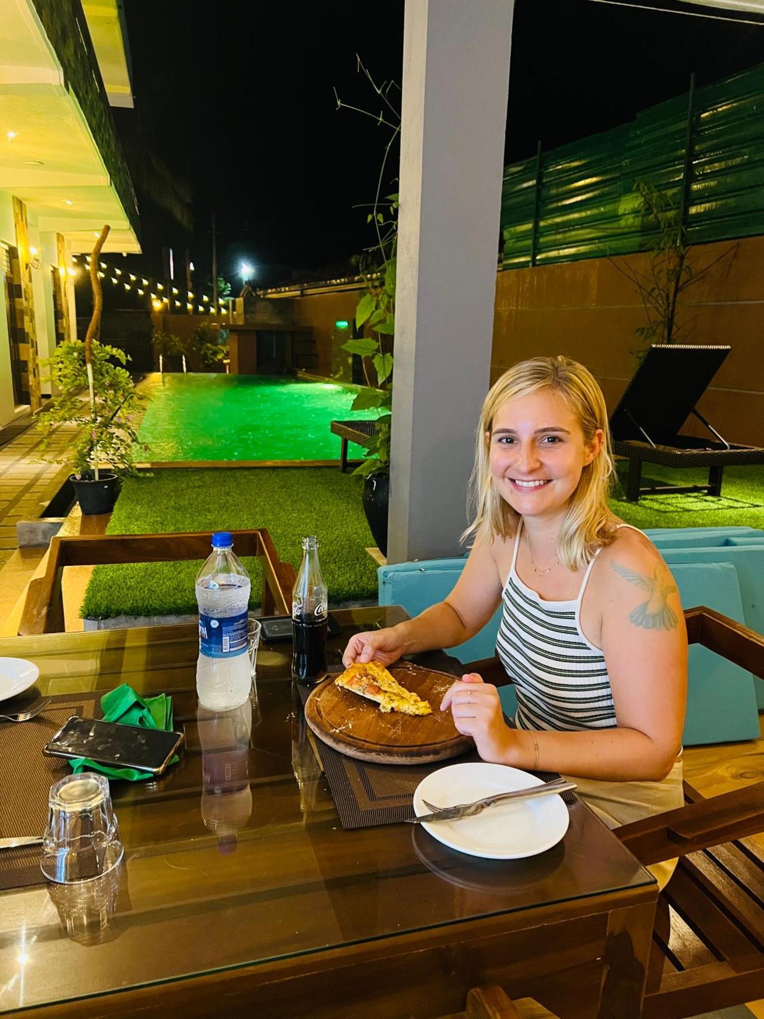Mama'S Boutique Beach Hotel 尼甘布 外观 照片