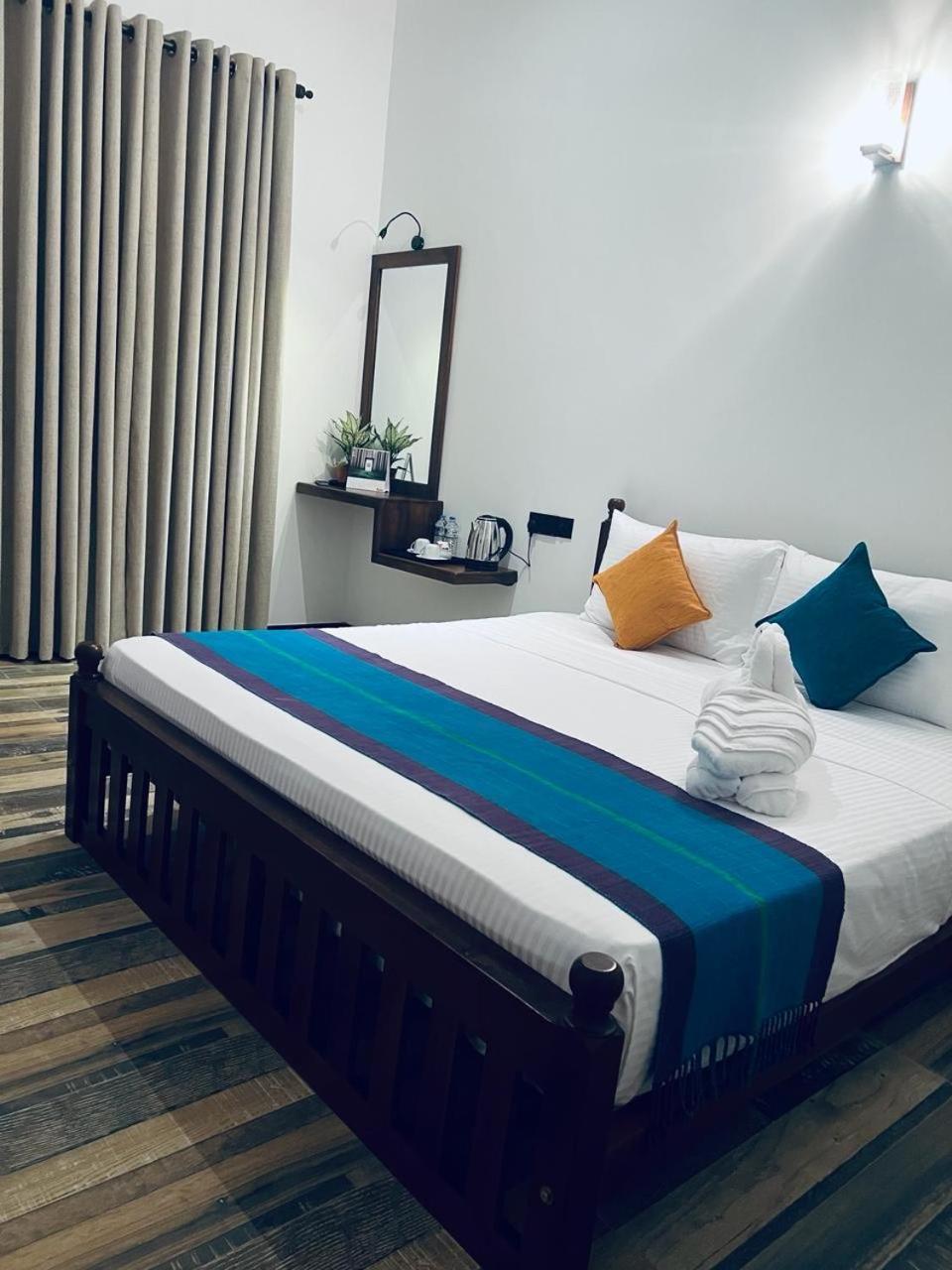 Mama'S Boutique Beach Hotel 尼甘布 外观 照片