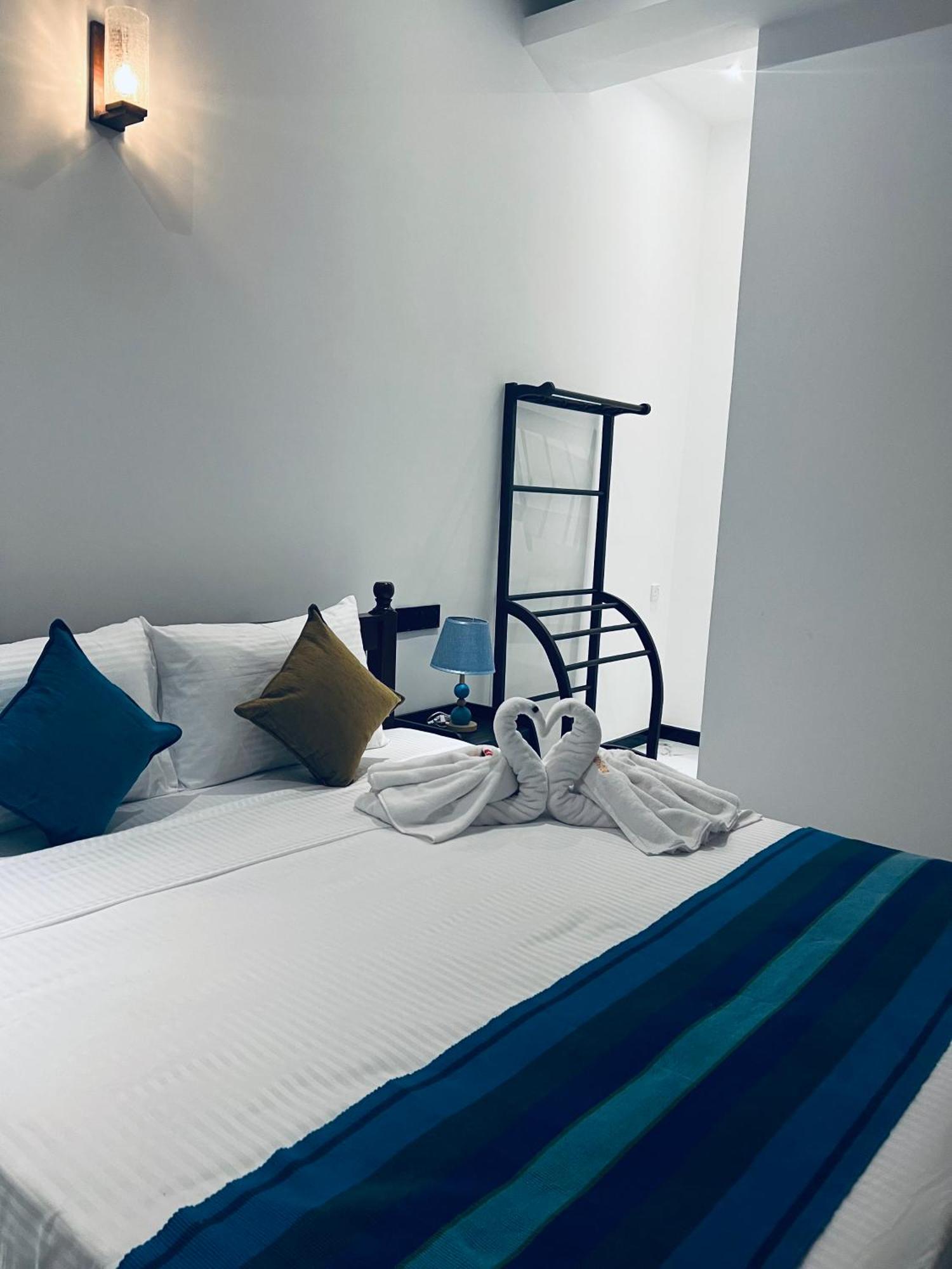 Mama'S Boutique Beach Hotel 尼甘布 外观 照片