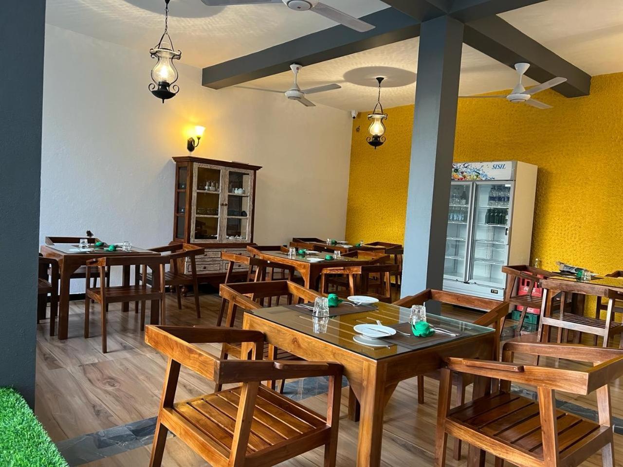 Mama'S Boutique Beach Hotel 尼甘布 外观 照片