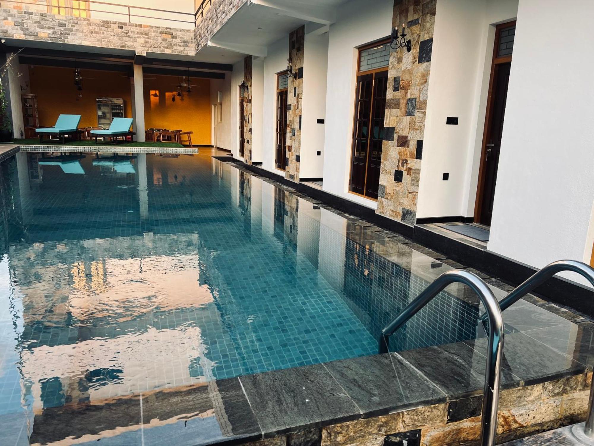 Mama'S Boutique Beach Hotel 尼甘布 外观 照片