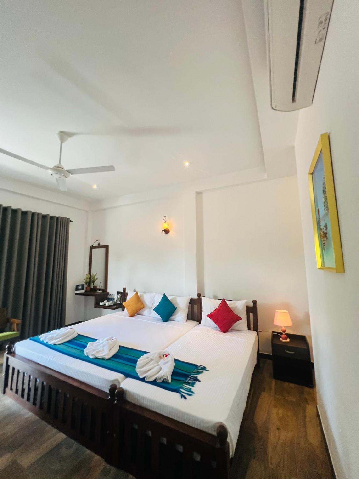 Mama'S Boutique Beach Hotel 尼甘布 外观 照片