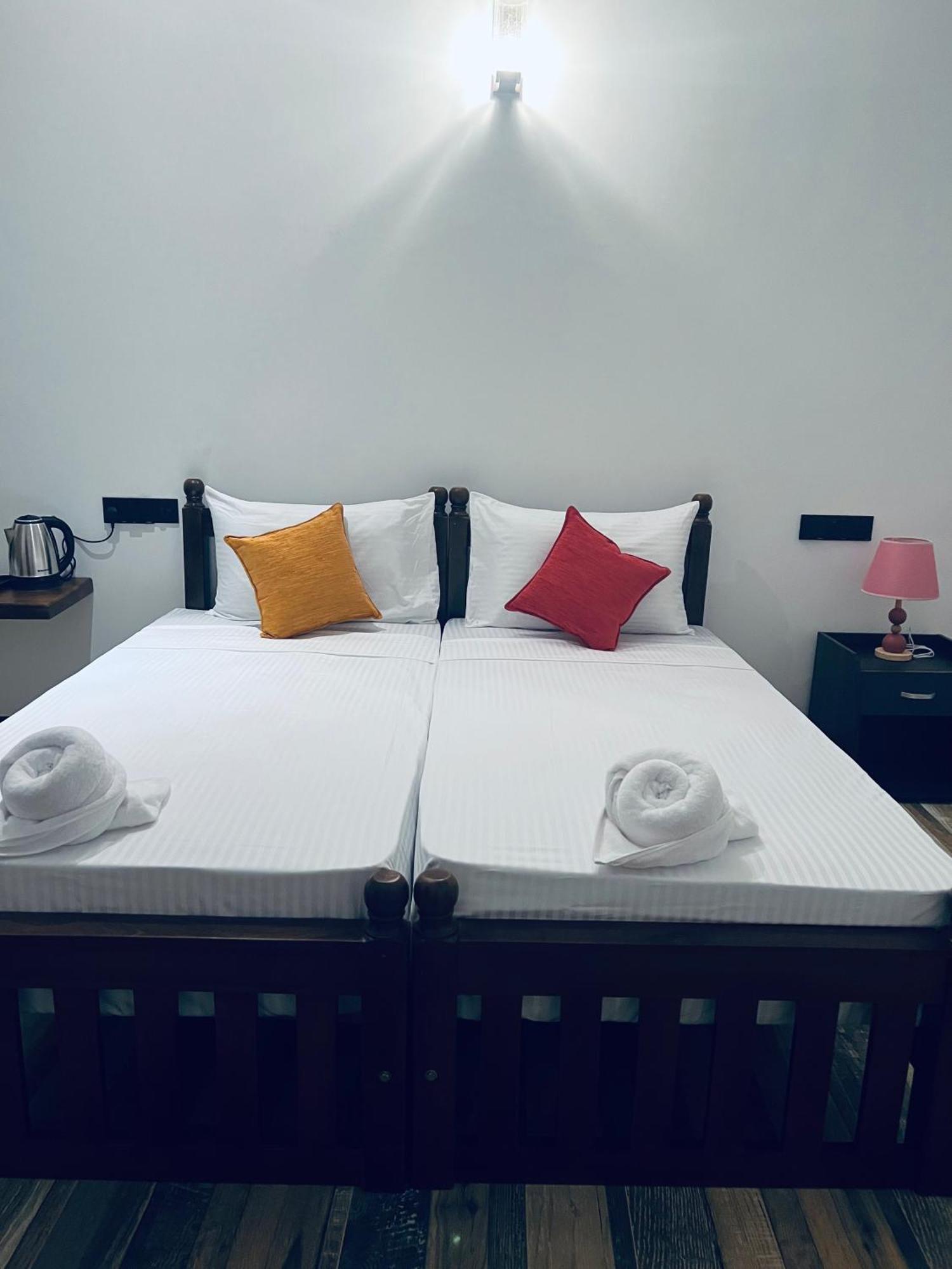 Mama'S Boutique Beach Hotel 尼甘布 外观 照片