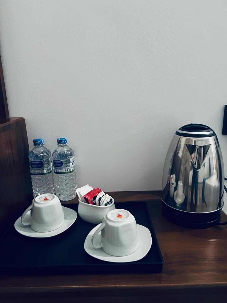 Mama'S Boutique Beach Hotel 尼甘布 外观 照片