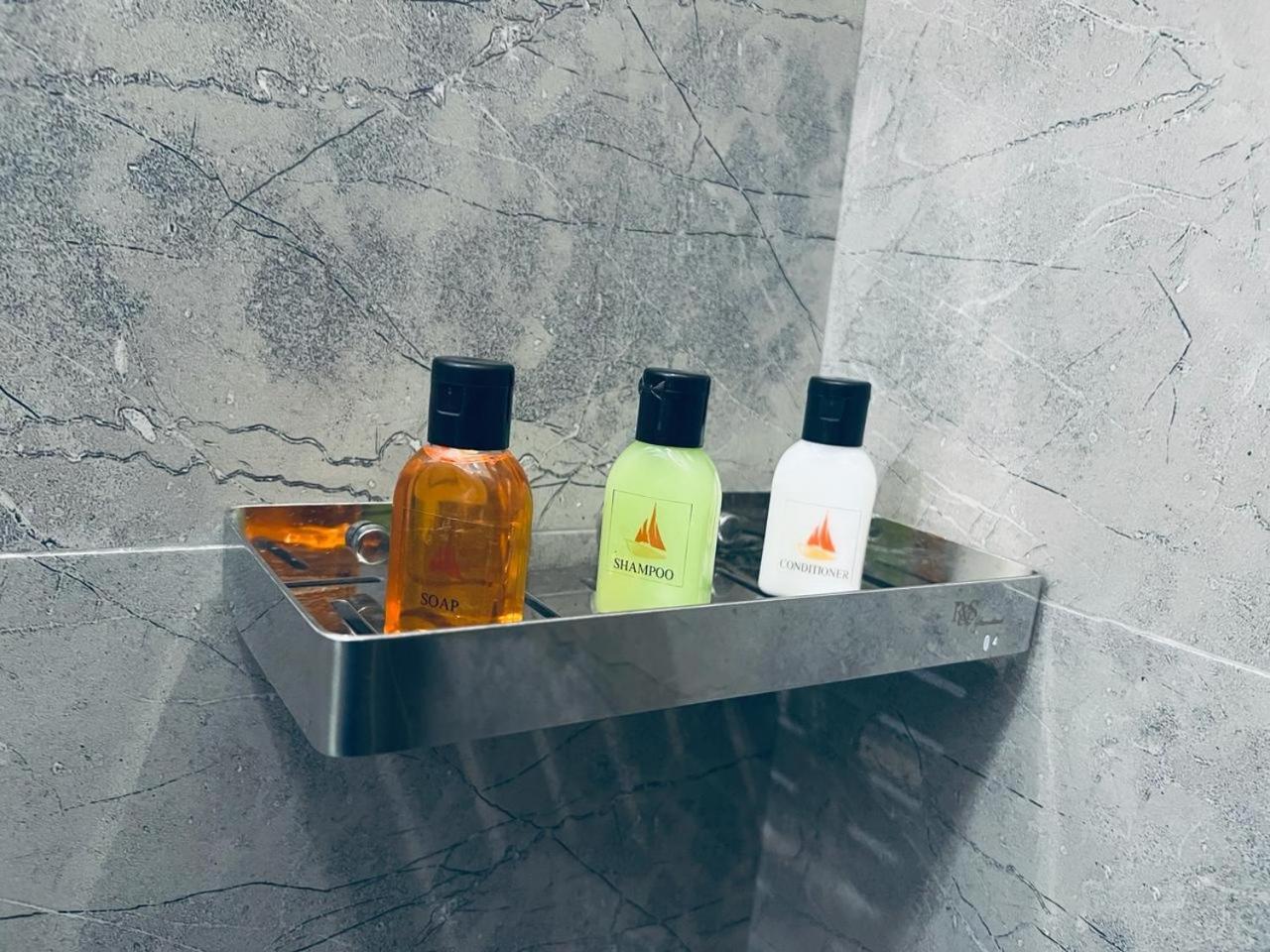 Mama'S Boutique Beach Hotel 尼甘布 外观 照片