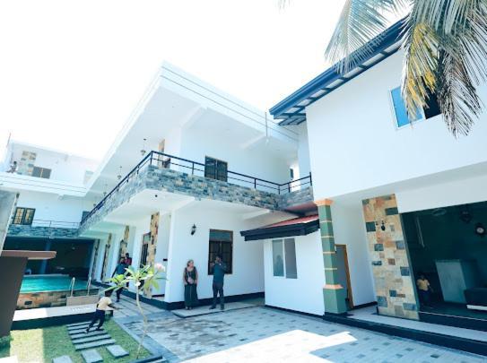 Mama'S Boutique Beach Hotel 尼甘布 外观 照片