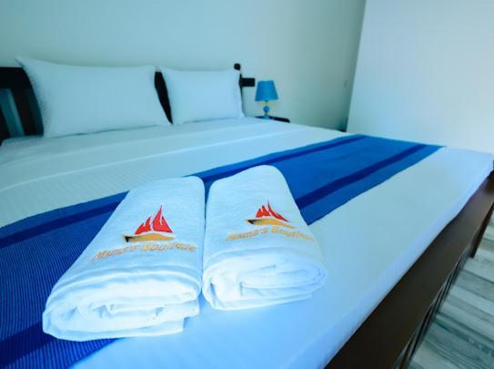 Mama'S Boutique Beach Hotel 尼甘布 外观 照片