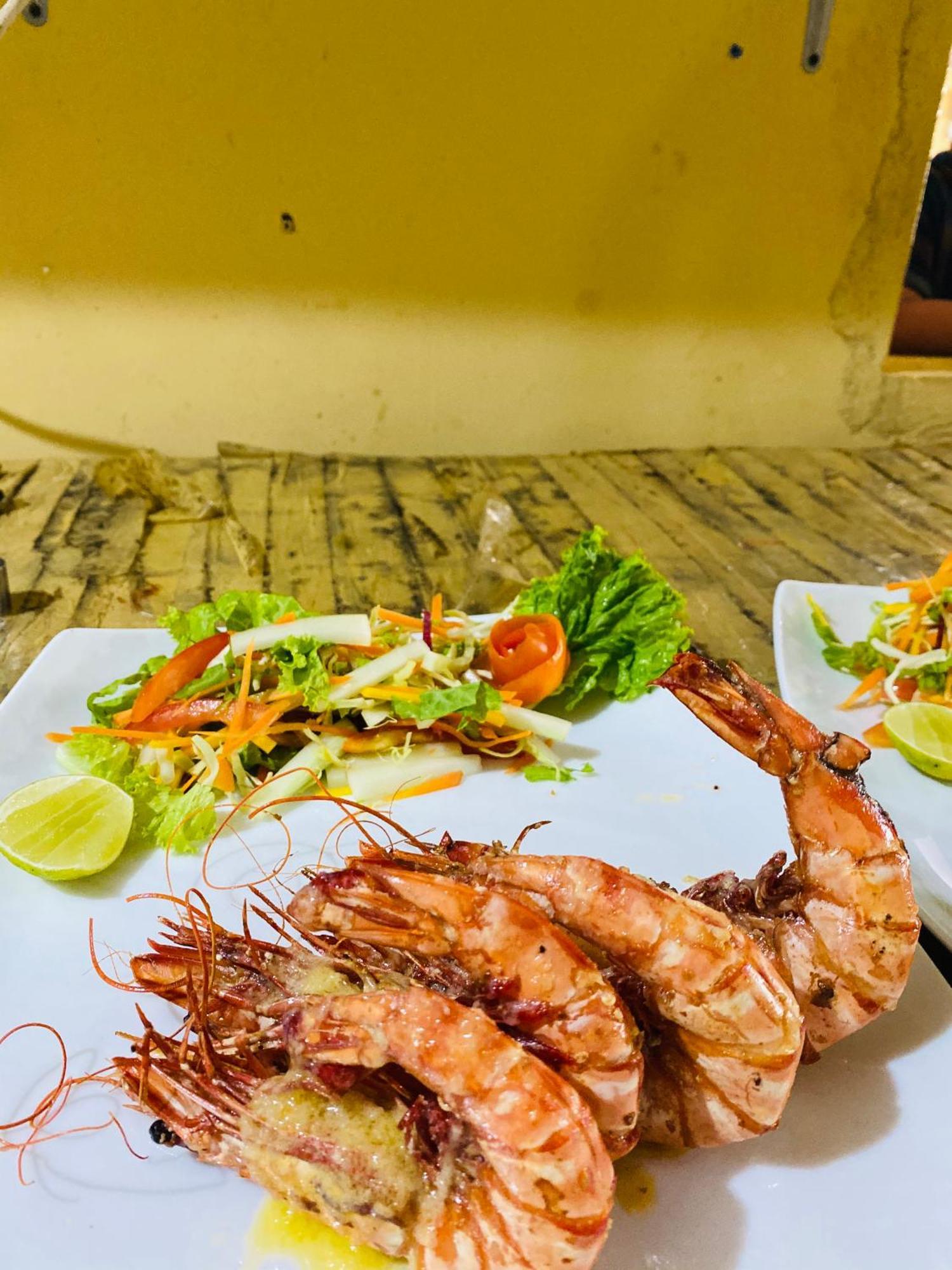 Mama'S Boutique Beach Hotel 尼甘布 外观 照片
