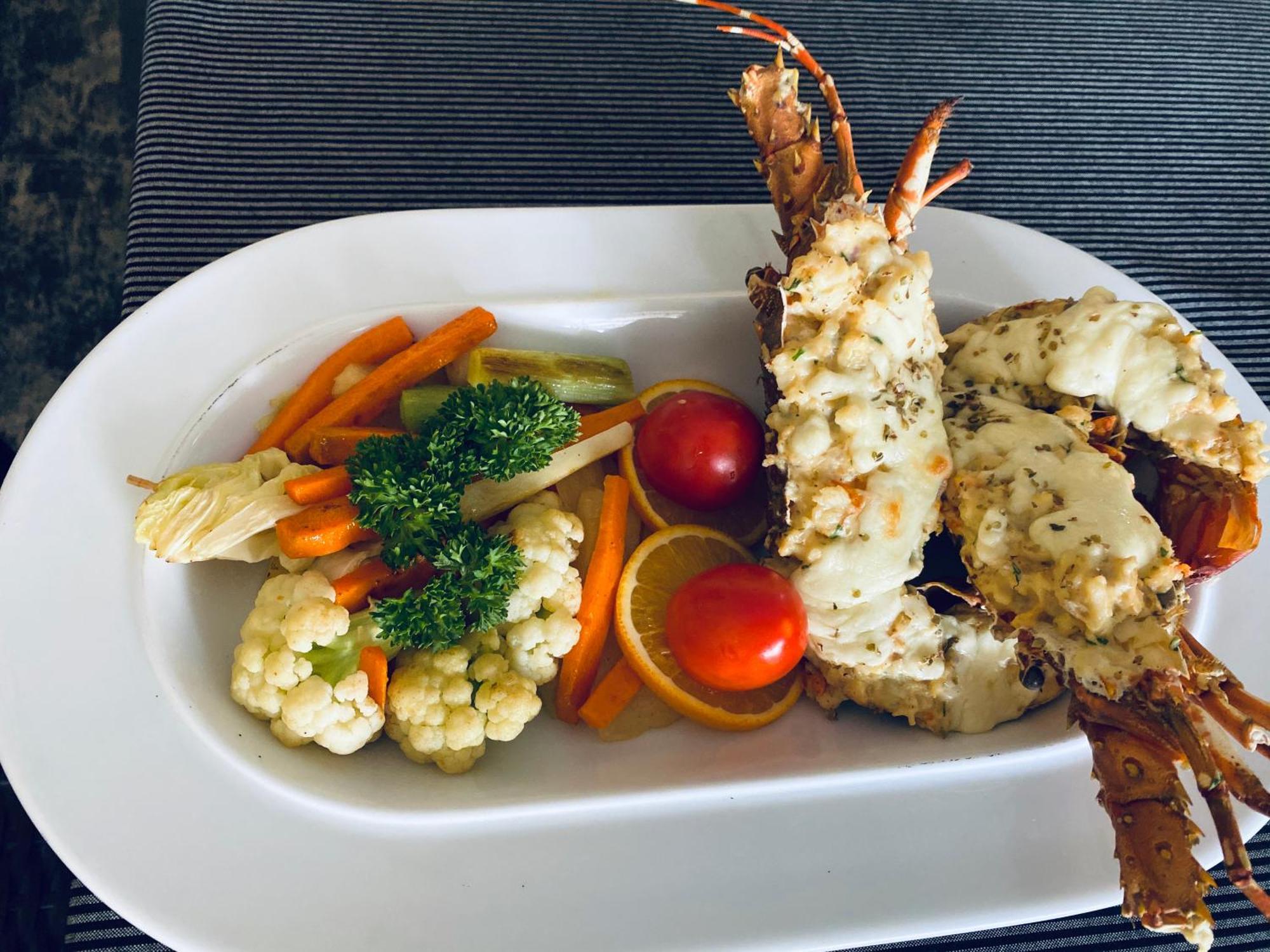 Mama'S Boutique Beach Hotel 尼甘布 外观 照片