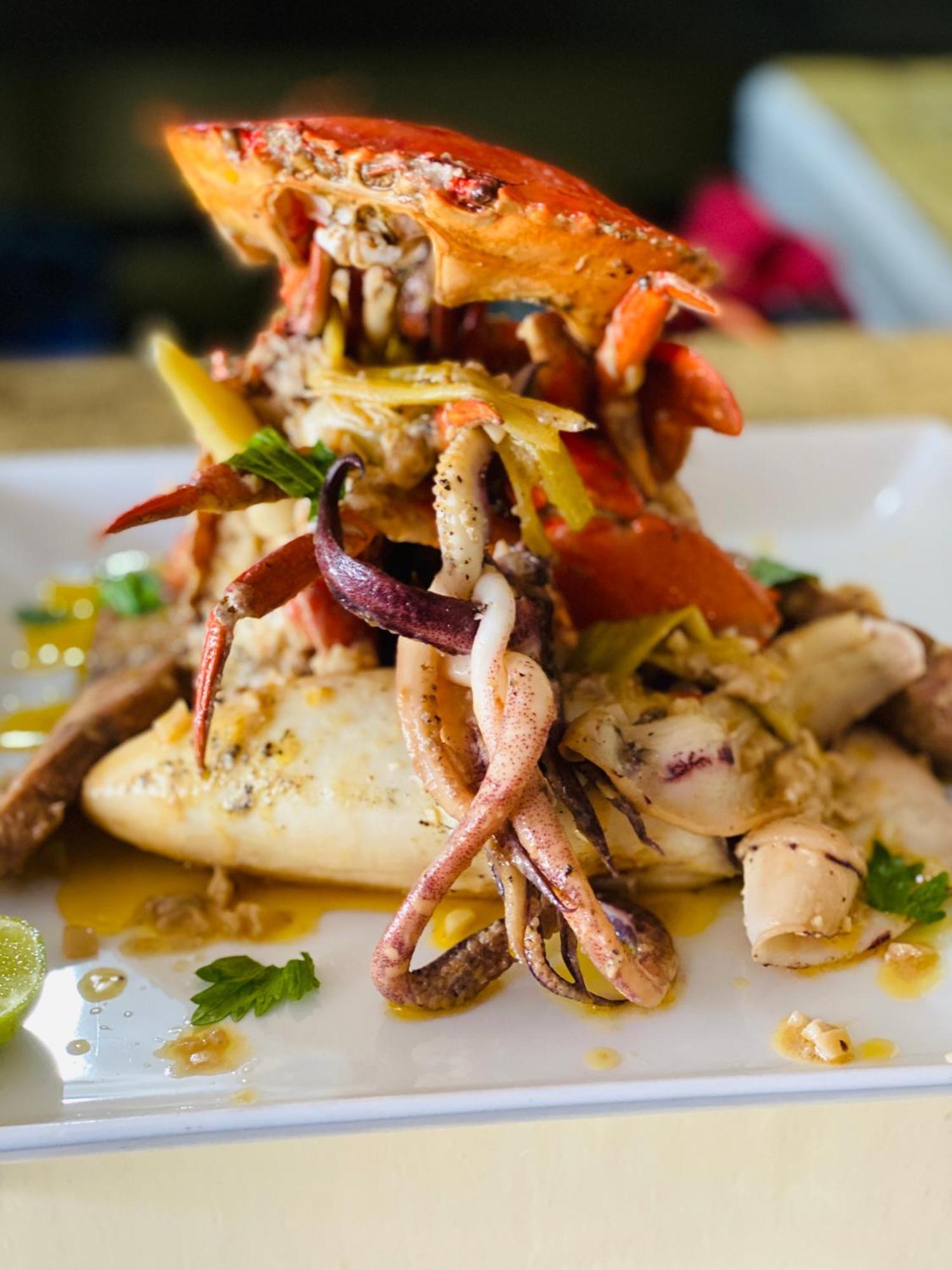 Mama'S Boutique Beach Hotel 尼甘布 外观 照片